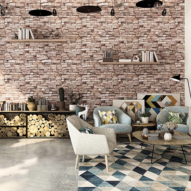 Europese stijl faux baksteen b - Kitchen Appliances Design recensie en prijs