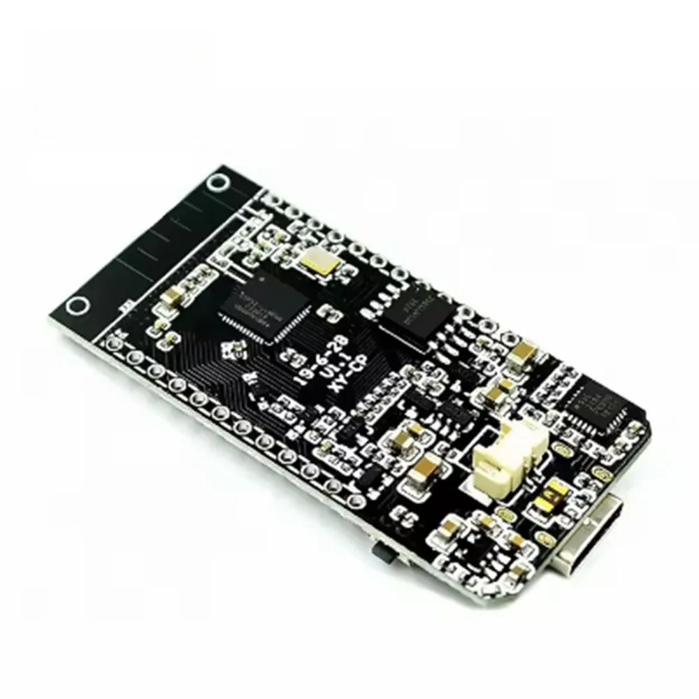 Picture 3: T Display ESP32 Development Board 1 14 Inch LCD WiFi Bluetooth Module for Arduino IDE Smart Watch IoT Project