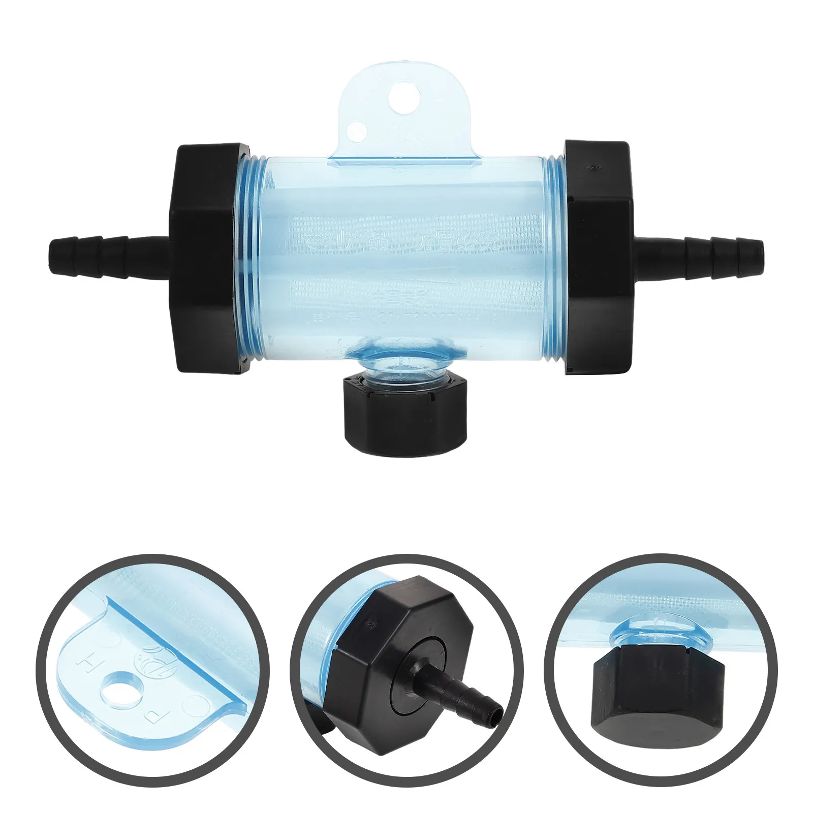 

Sprinkler Filter for Car Compact Sturdy Structure Replacement for Truck Vehicle Sprinkler Filter Cup Accessory Long-Lasting Use