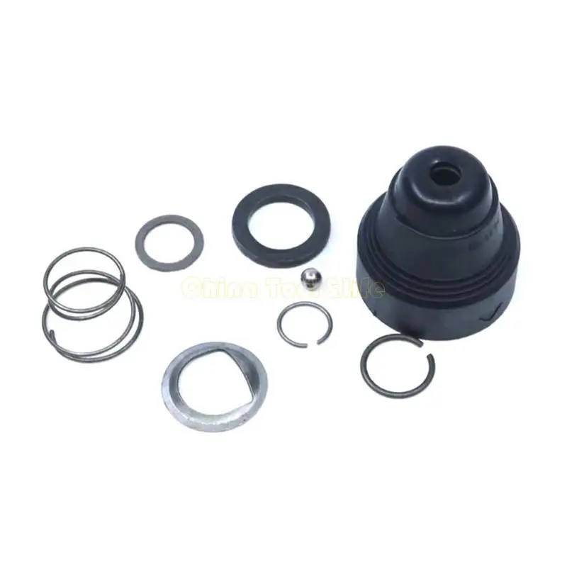 57qf Dlile Cover Head Cover Eleve для GBH2-20/24 GBH2-26 Электрический молот удар