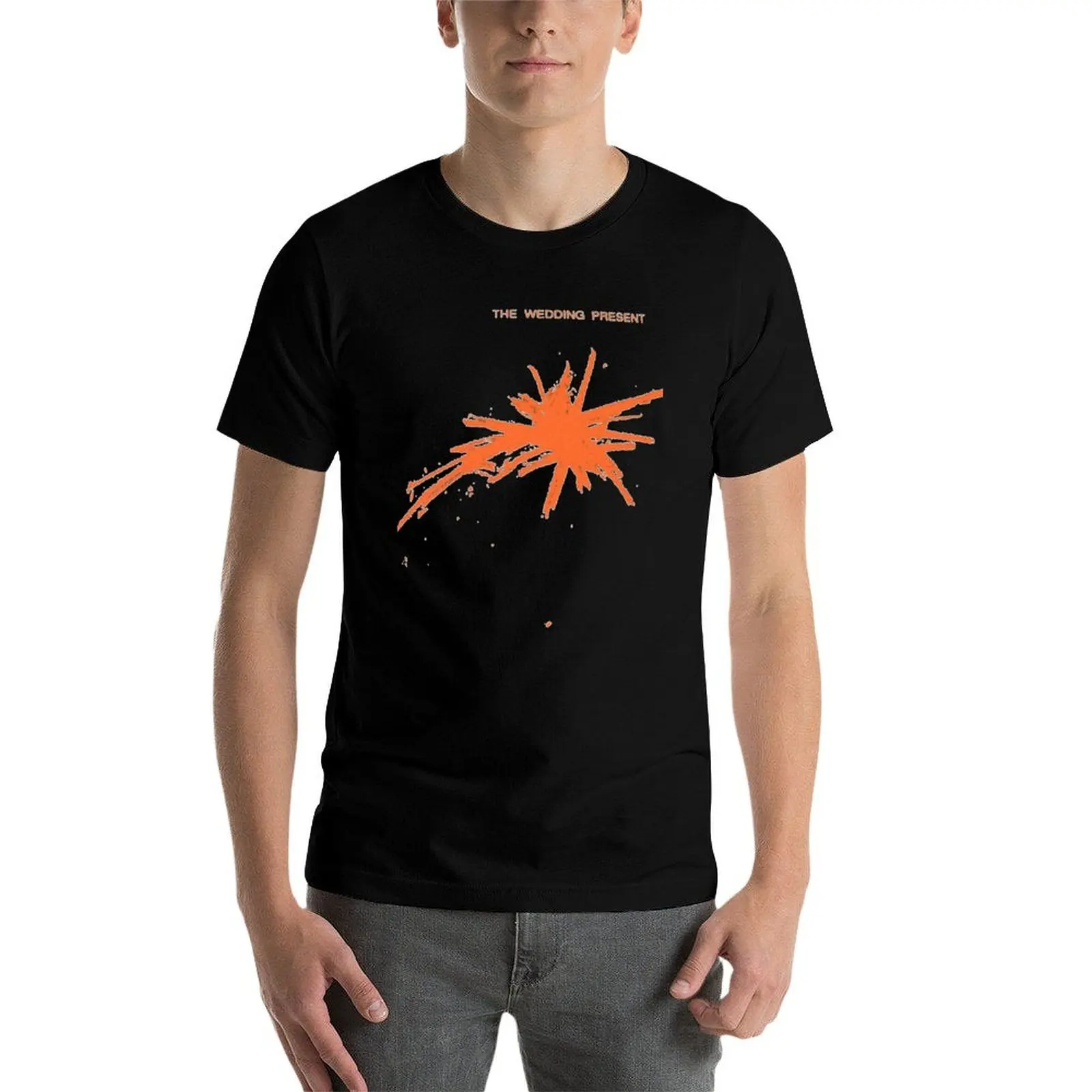 Bizarro T-Shirt cheap stuff anime clothes shirts graphic tee blue archive black t-shirts for men image 4