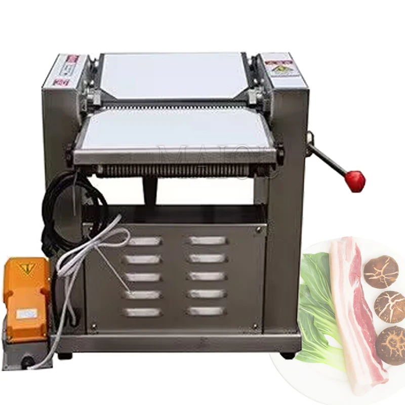 

Automatic Pig Pork Skin Peeler Peel Machine Meat Peeller Peeling Machine Beef Skin Peeler Machine