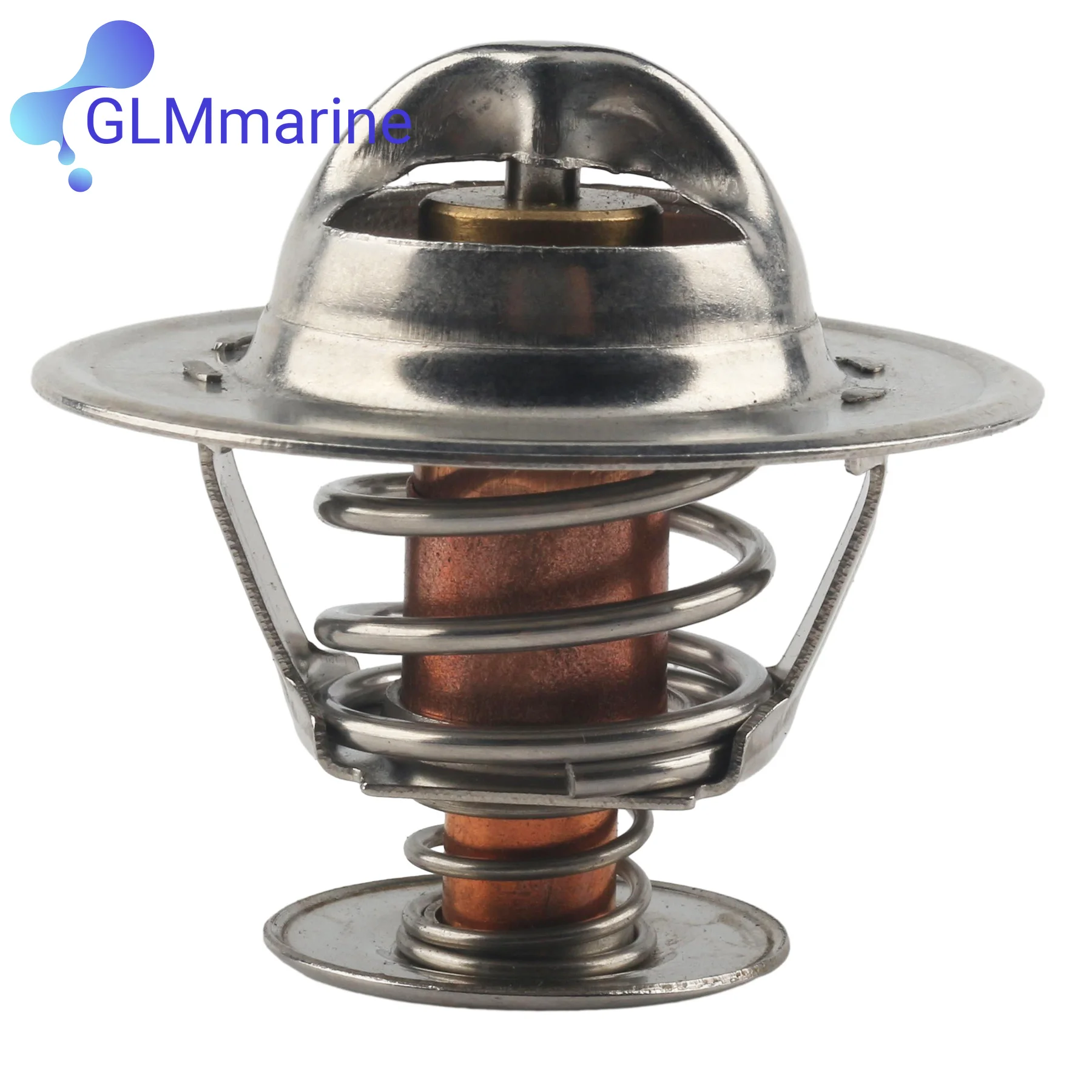 3831425 Thermostat Kit Fits for Volvo Penta TAMD 100 102 103 120 122 TD100 D100 Marine Engines 3273951 7467014 1544297