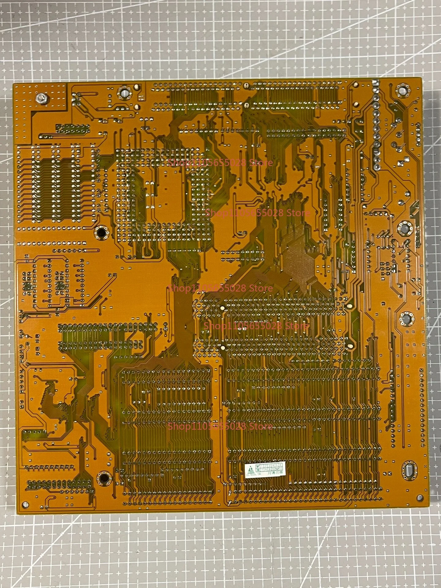 For ZL-5200 Antique 486 Computer Main Board NEC GC13