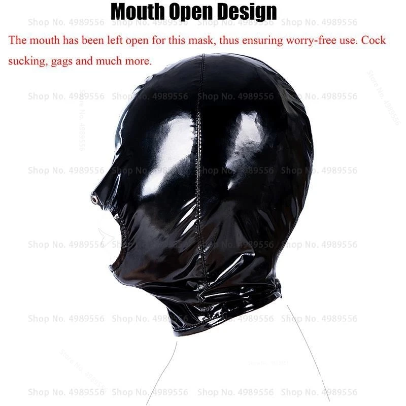 Gag Plug Brinquedos Fetiche Sexuais para Casais, Acessórios Eróticos, Kit Bdsm, Coleira de Couro, Jogos Sexuais Bondage, Bens de Bondage Gay, 2024