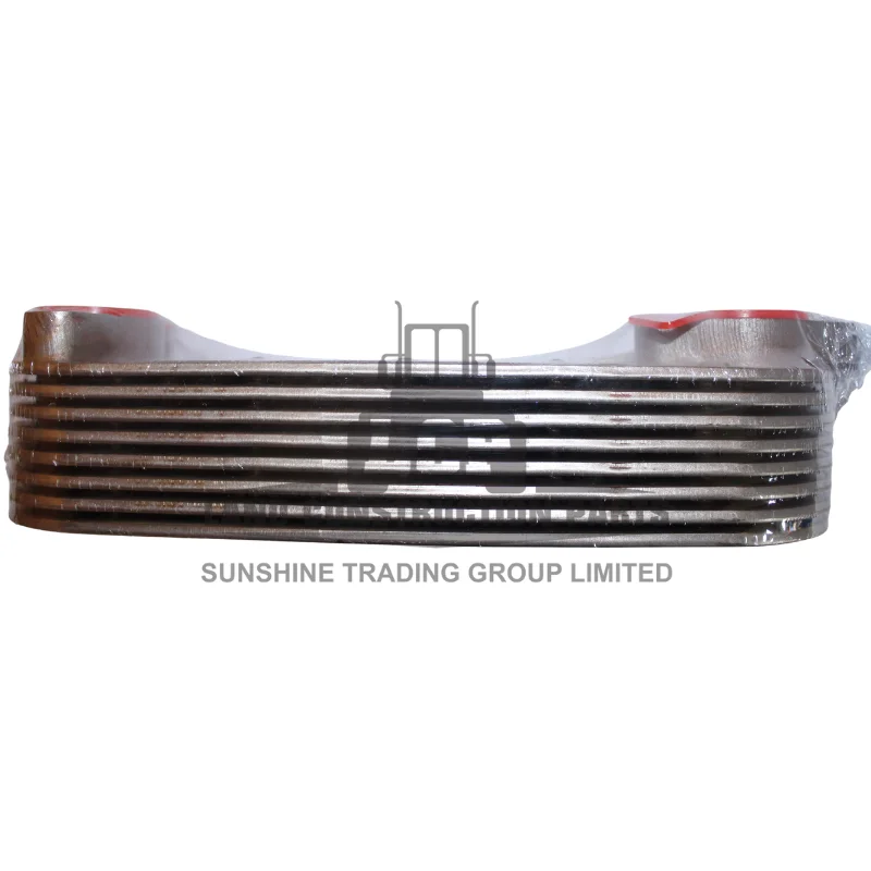 Oil Cooler 65.05606-5020 forEngine D1146 Excavator Solar 250LC-V 290LC-V 220LC-III De08tis