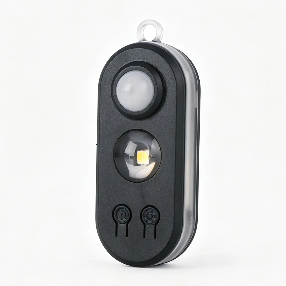 Luz Noturna Repelente de Mosquitos com Sensor Inteligente, Recarregável via USB, Lâmpada de Cabeceira Inteligente, Dispositivo de Controle de Pragas Domésticas