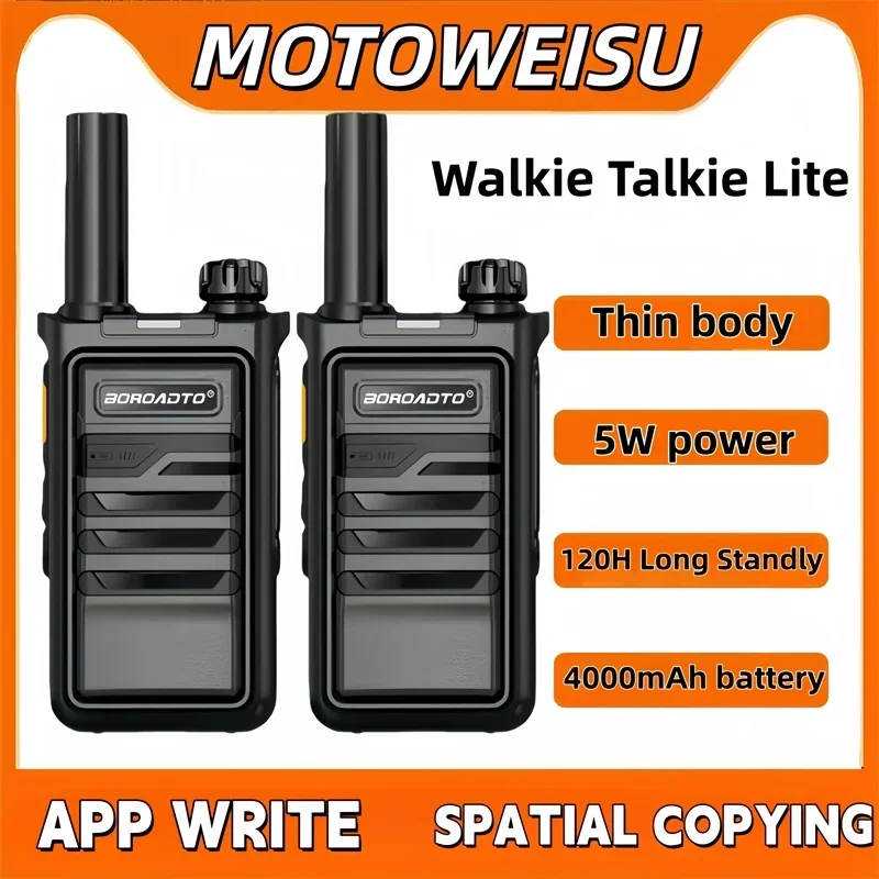 walkie-talkie-long-range-lcd-display-two-way-radio-built-in-flashlight-ctcss-dcs-noise-cancelling-rechargeable-multi-channel