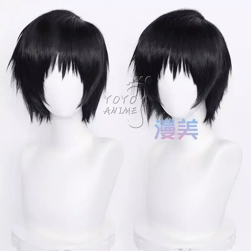 زي Bear House Anime Fushiguro Toji للبالغين، زي موحد بأكمام قصيرة للجنسين، سراويل، ملابس الحفلات 2025 PPT01..