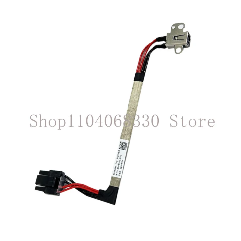 DC in power jack cable port for MSI Katana gl66 ms1581 K1G-3004100-H39