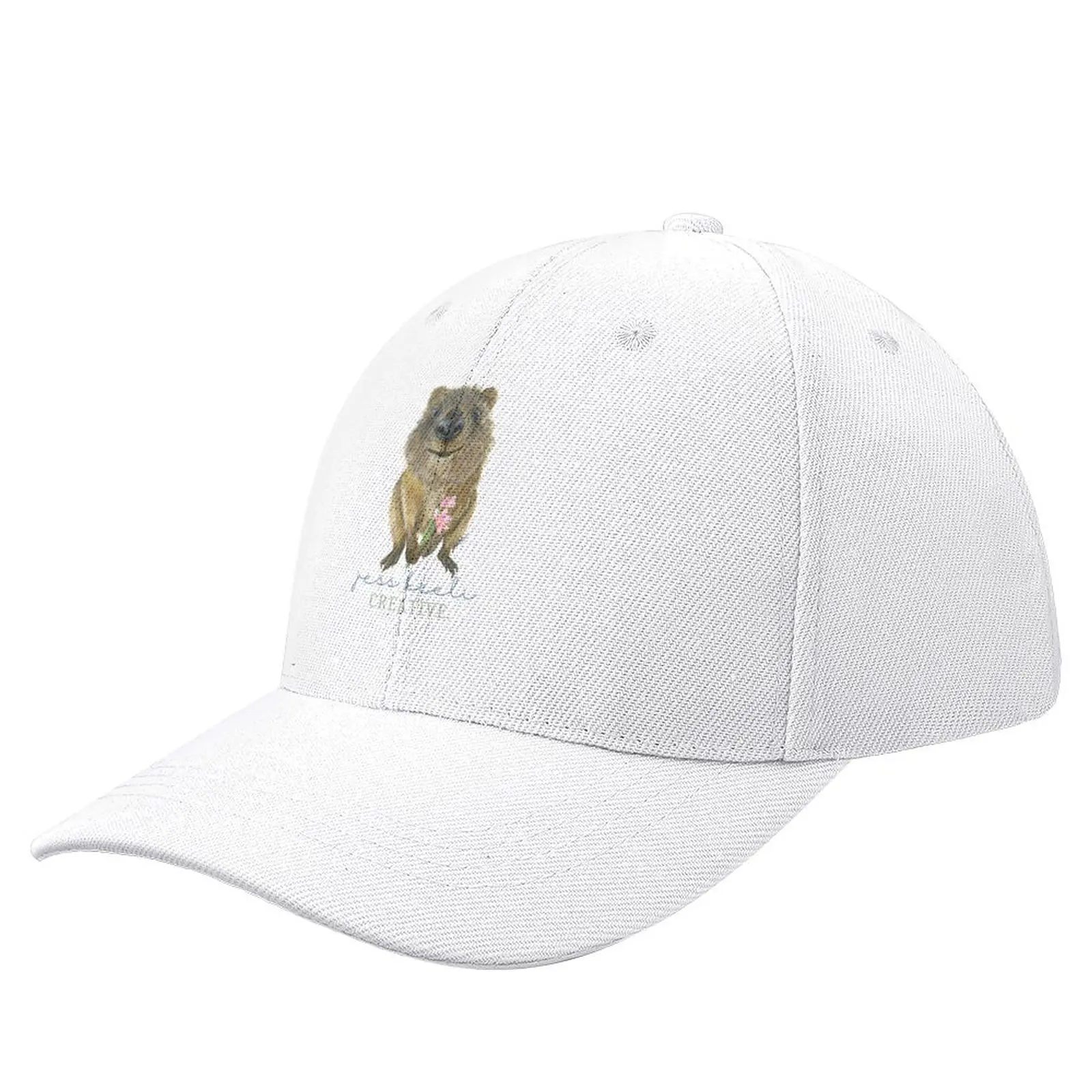 Kevin - Quokka Baseball Cap Hat Man Luxury Rave Kids Hat Golf Hat Elegant Women's Hats Men's