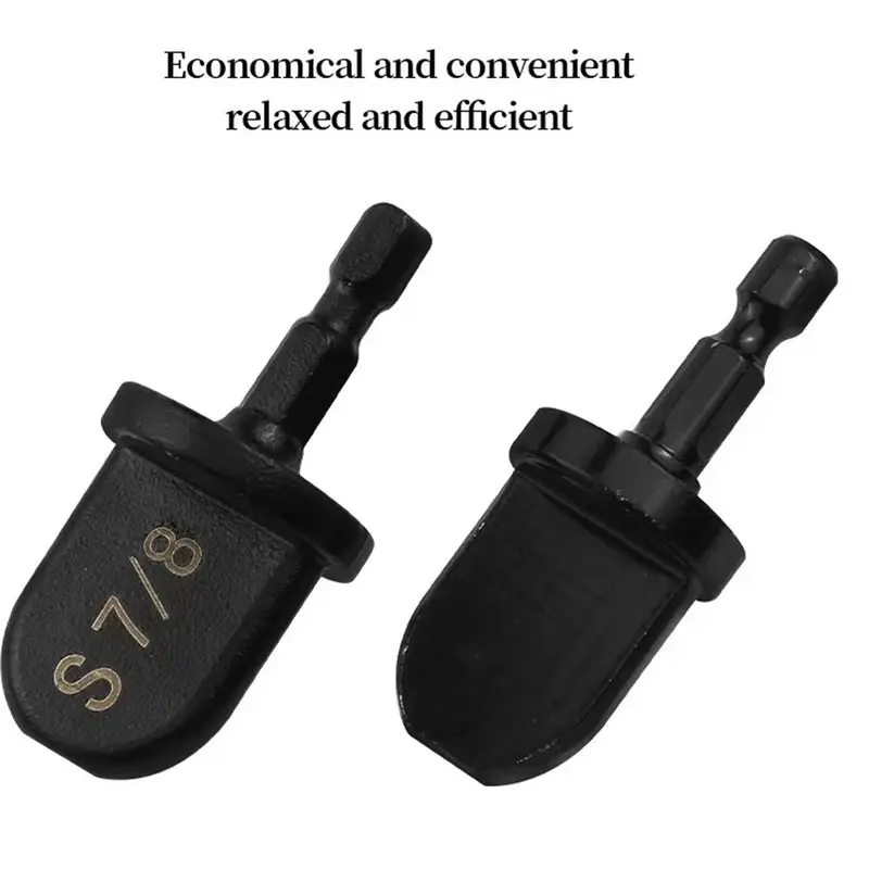 [NEWA76K!】 Air Conditioning Copper Pipe Expansion Tool Set 6-Piece Electric Imperial System Hexagonal Handle Expander Pliers