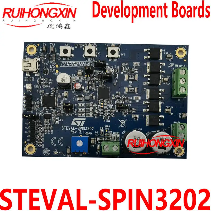 STEVAL-SPIN3202 STSPIN32F0A 3-Phase BLDC Driver STM32 MCU Evaluation Board