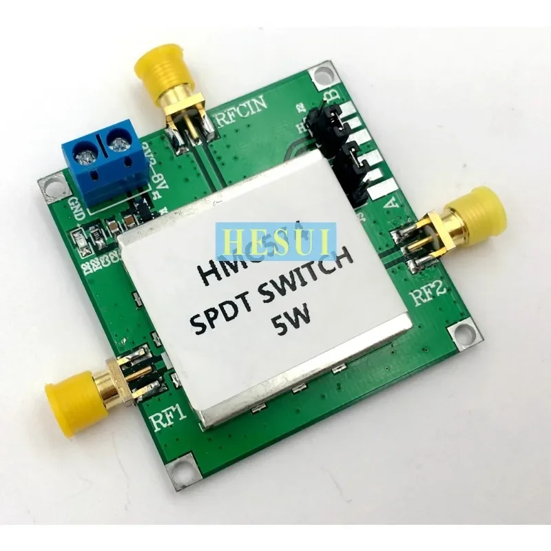 

HMC574-5W 3 ГГц RF-переключатель Мощность RF-переключателя
