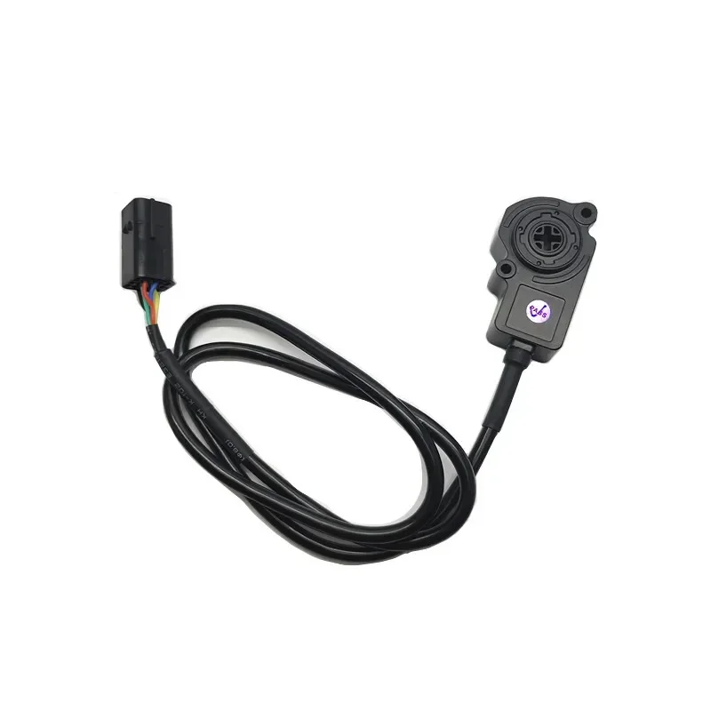 Original LVTONG JSQ01S-5V Model Electric pedal accelerator 0-5V output 12-100V input accelerator control box accelerator coil