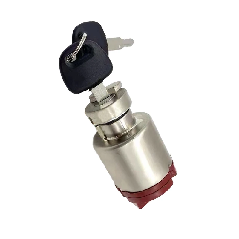 excavator accessories For HITACHI ZX ZAX200/240-3/330-3 Electricity injection ignition switch electric door lock starter