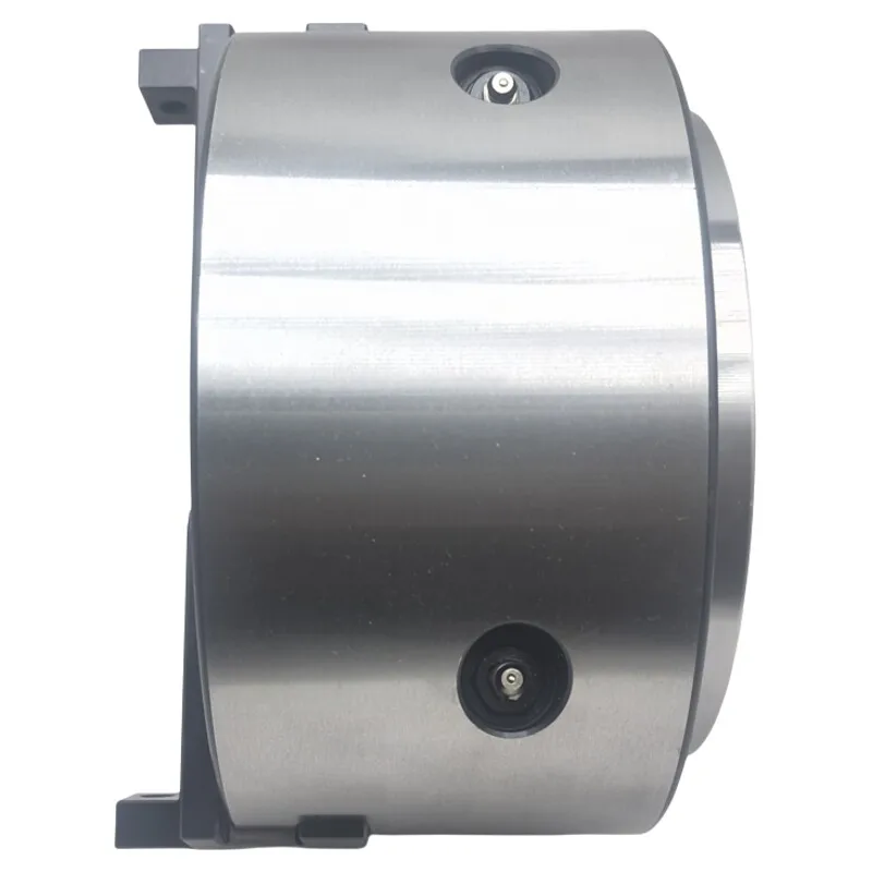 Large stroke hydraulic chuck, two-jaw medium-solid large stroke chuck, power chuck 6-inch 8-inch 10-inch large stroke