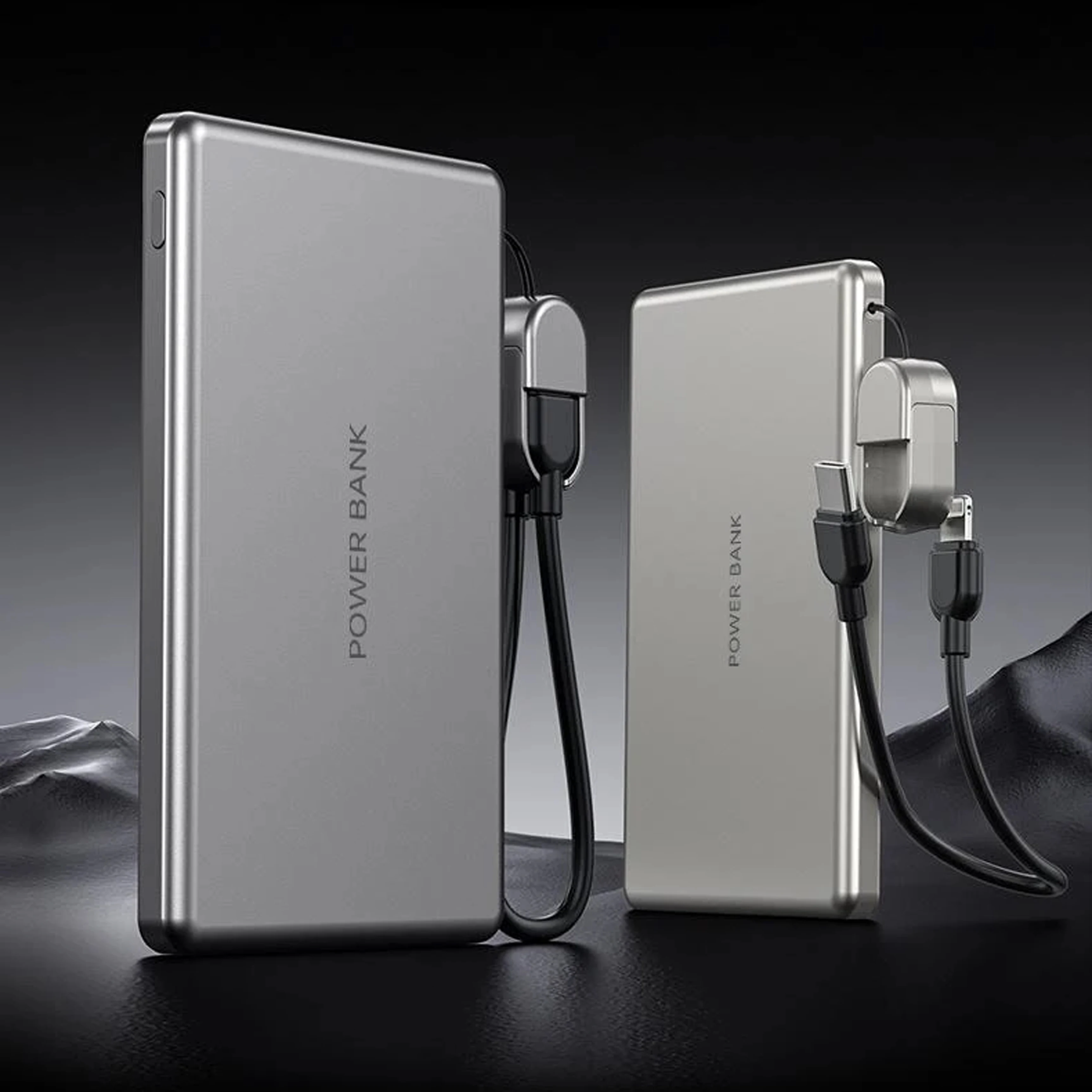 

Ultra Slim Power Bank for MagSafe10000mAh Magnetic Wireless Powerbank Fast Charger Mini Portable Battery For iPhone 17 16 15 12