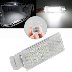 Luggage Trunk Light Canbus No Error 12V LED Lights For VW Golf 5 Passat B6 Scirocco Rear Trunk Light Super Bright White LED