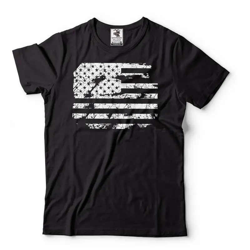 

Usa Patriotic T Shirt America Flag 4Th Of July Us