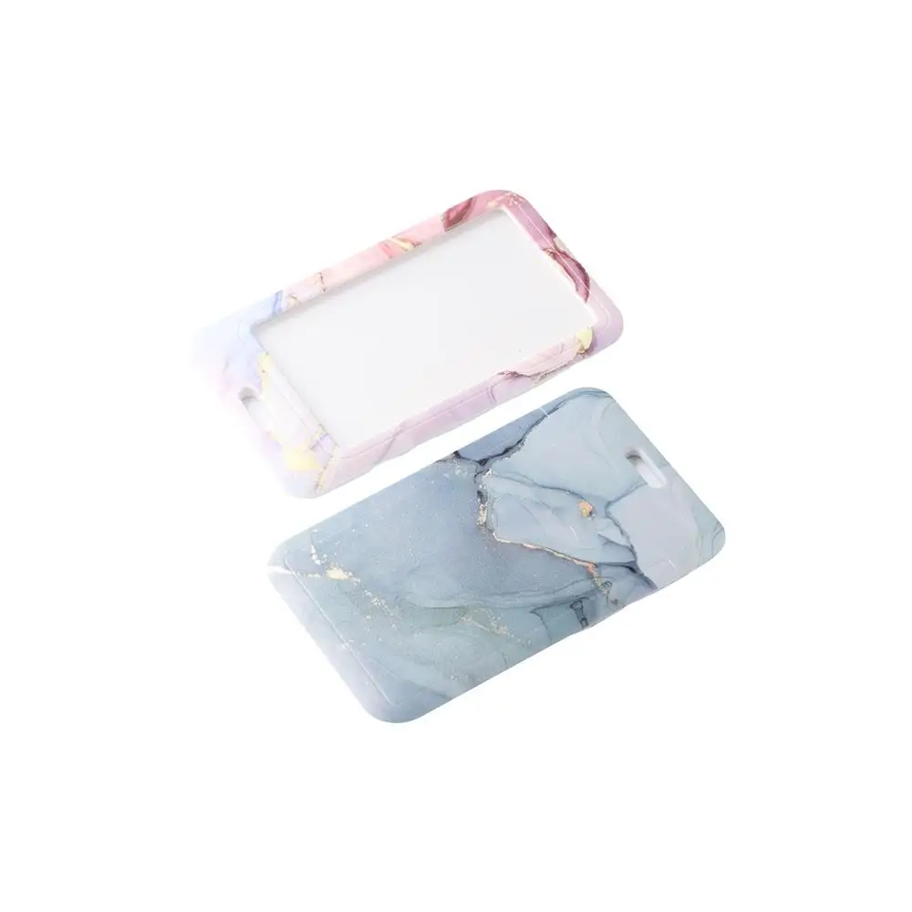 Office Supply Credit Card Men And Women Keyrings Student ID Card Holder Lanyard Card Holder Card Straps Credential Holder