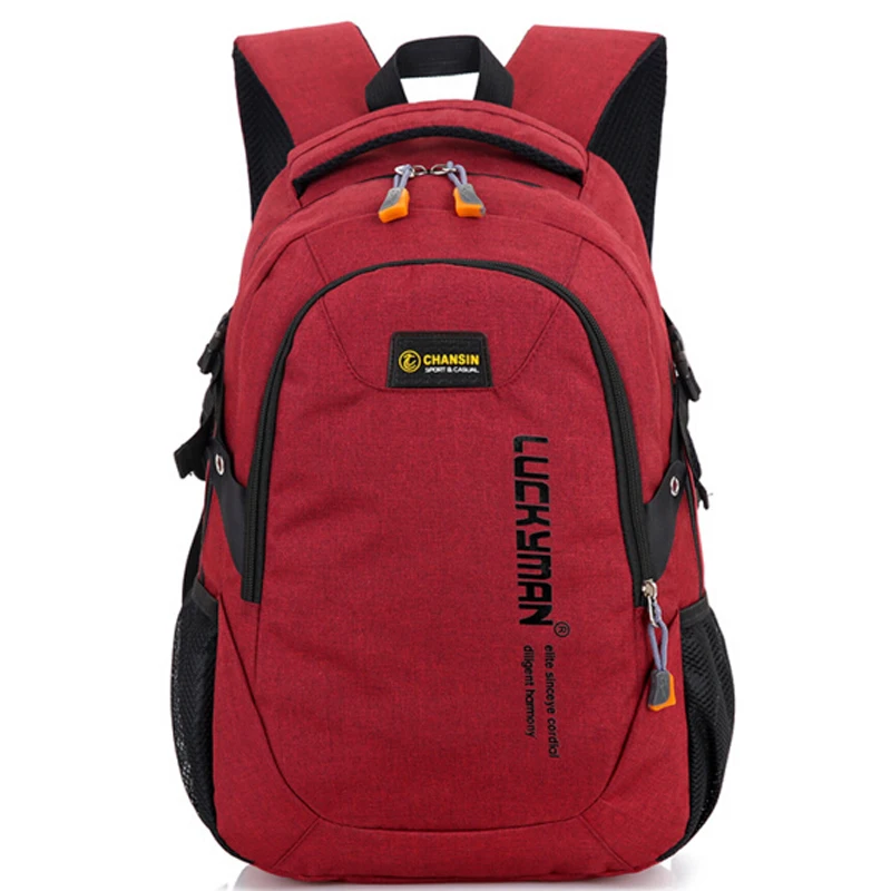 Drop shipping Men Women Backpack Boys Girsl Backpack School Bags Backpack Work Travel Shoulder Bag Mochila Teenager Backpack