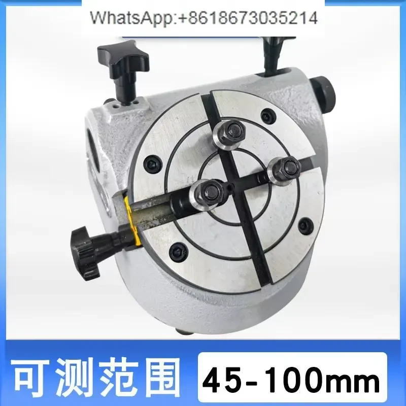 1PC for D923 for D924 for D925 Bearing Ring Inner Diameter Ellipticity Measuring Instrument Comparison Device