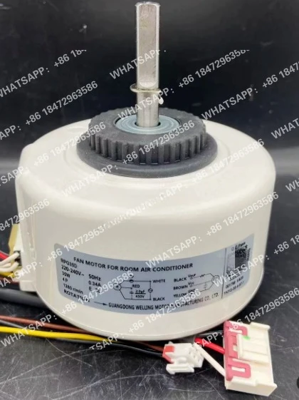 エアコンモーター-rpg35d-ra35f-y4s476c016-1553696-に適用可能