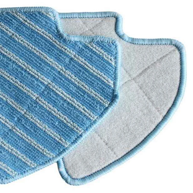 Almohadillas de repuesto para mopa de aspiradora Samsung powerbot-e VR05R5050WK, piezas de repuesto, accesorios de barrido