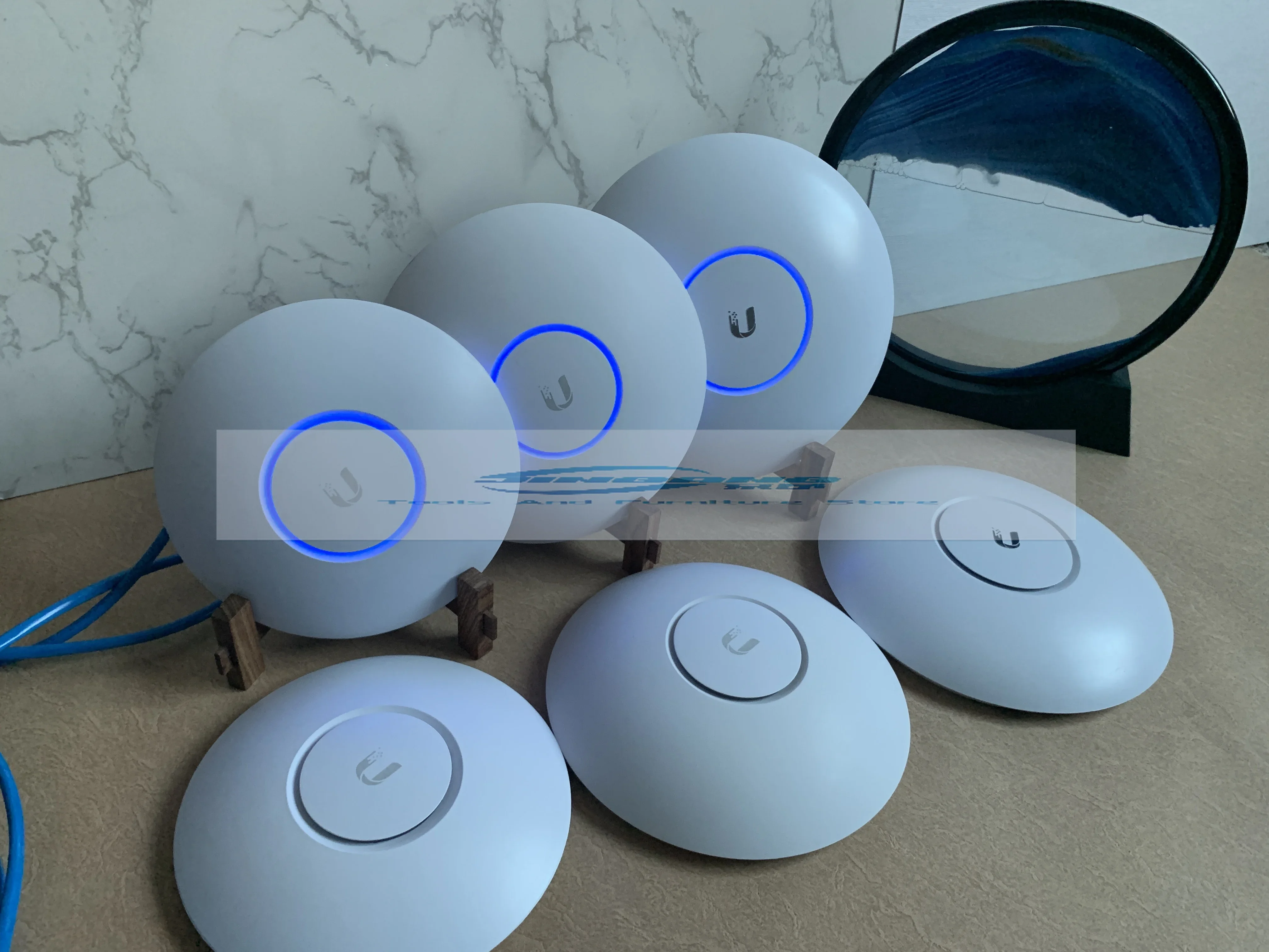 

Unifi UAP AC Pro LR Lite Enterprise WiFi Ultra High Bandwidth Gigabit AP