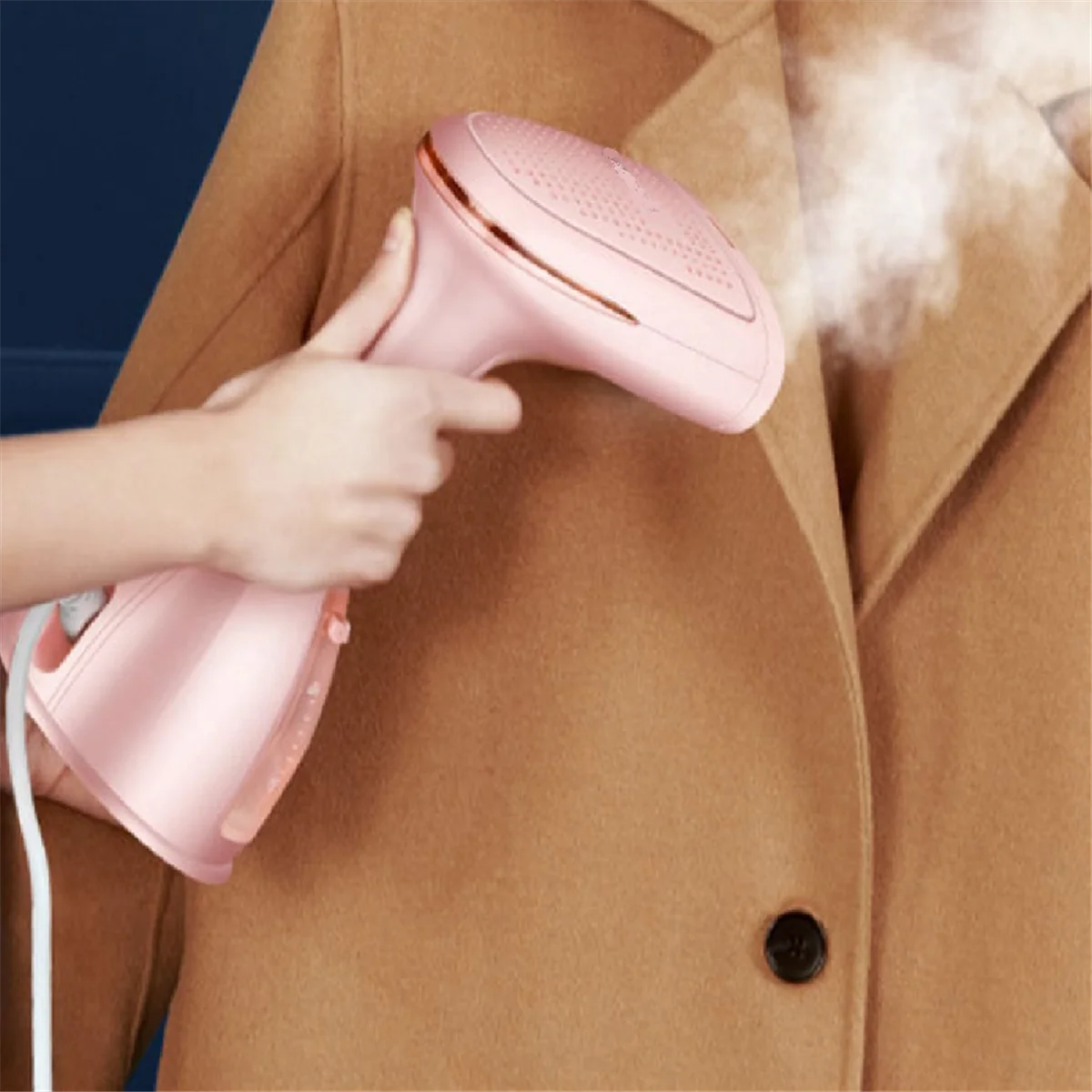 اليد عقد مكوّاة المنزلية البخار الصغيرة المحمولة معلقة مكوّاة يده الملابس مكوّاة الولايات المتحدة التوصيل