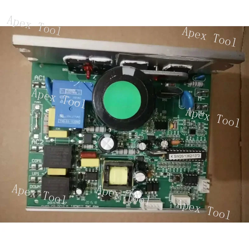 Esteira Reebok ZRK1/13/ZRK2/GT60/Z11 principal sob controle da placa de alimentação 26