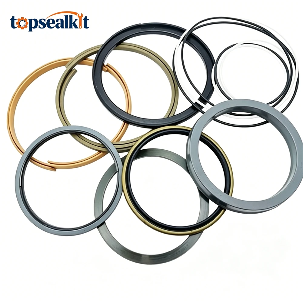 

K9001008 hydraulic cylinder seal kit for Doosan DX300 Excavator hydraulic Arm