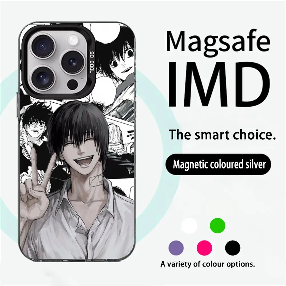 Нагомо йоичи крутой аниме человек чехол для телефона магнитный IMD красочный серебряный чехол для iPhone 17, 16, 15, 14, 13, 12, 11 Pro Max Нагомо йоичи крутой аниме человек чехол для телефона магнитный IMD красочный серебряный чехол для iPhone 17, 16, 15, 14, 13, 12, 11 Pro Max