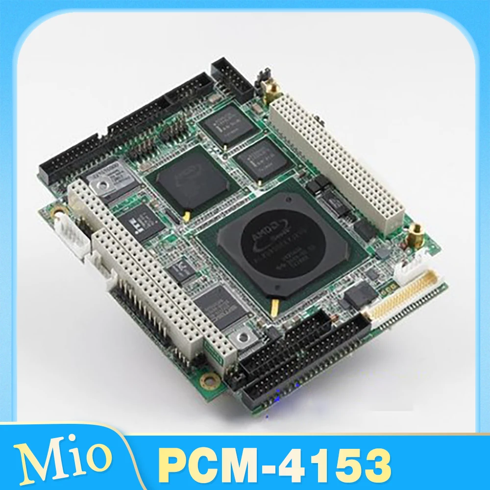 

Для Advantech PCM-4153 PC104, материнская плата с промышленным управлением