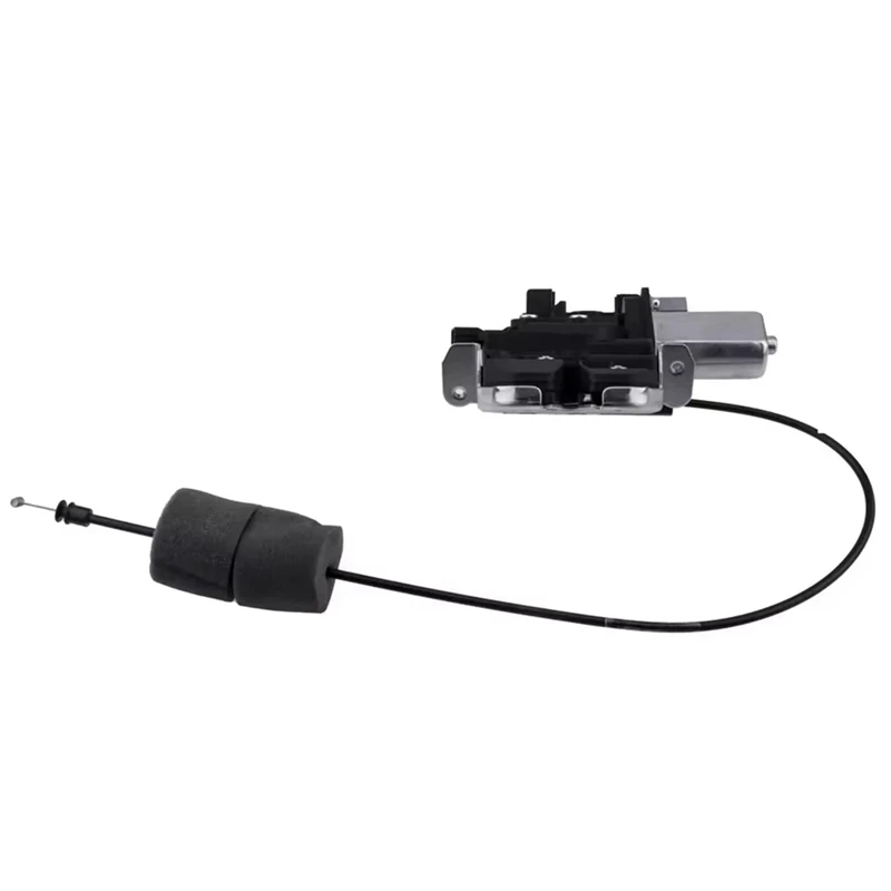 NCSMT A2217500085 Car Trunk Lid Lock Tailgate Rear Latch Lock Actuator for Benz CL C216 S-Class W221 2217500085