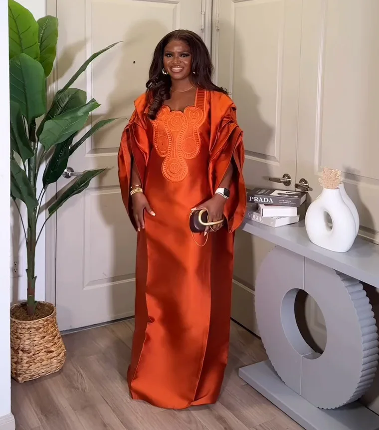 2025 vestidos africanos para mujeres ropa tradicional africana Dashiki Ankara trajes vestido Abayas bata caftán musulmán Maxi vestido largo