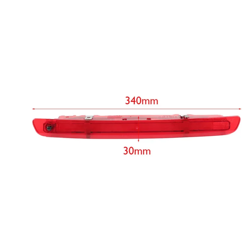 

Rear Third Stop Brake Light Mount Stop Lamp Additional Brake 26590-JD000 For Nissan Qashqai J10 2007-2015 High Level 3rd Lamp