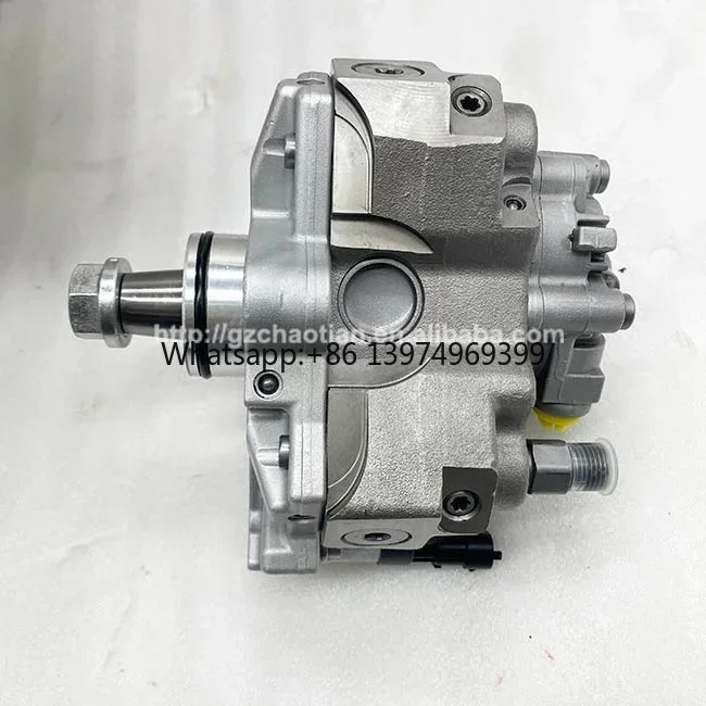 High Pressure DX225LC Diesel Common Rail Fuel Injection Pump 0445020067 65.10501-7005A for DL200 DL250 DX140W DX180 Excavator
