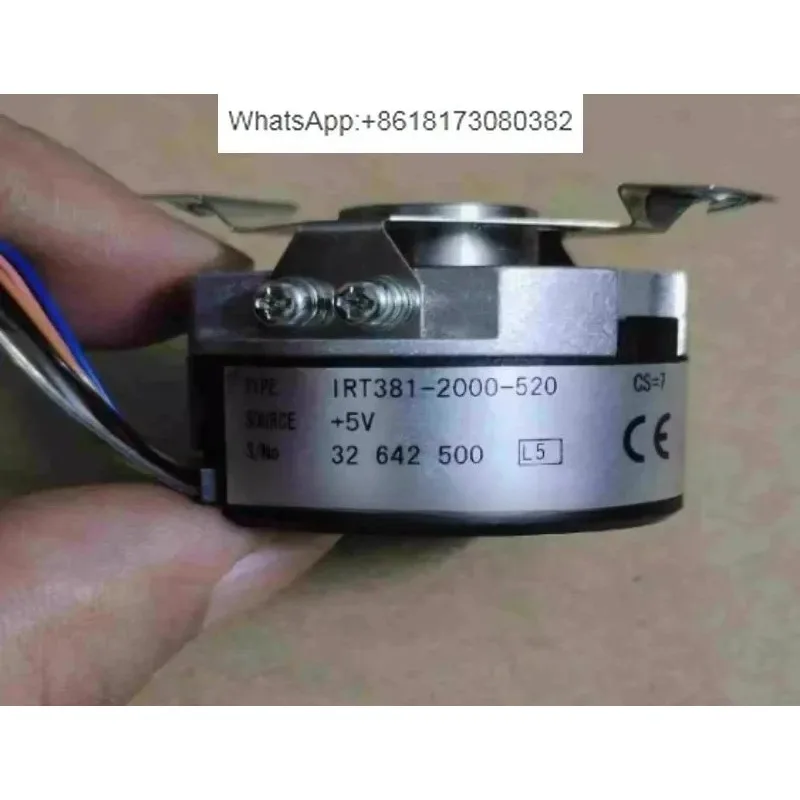 IRT381-2000-520 Dongyuan Servo Encoder Used Goods