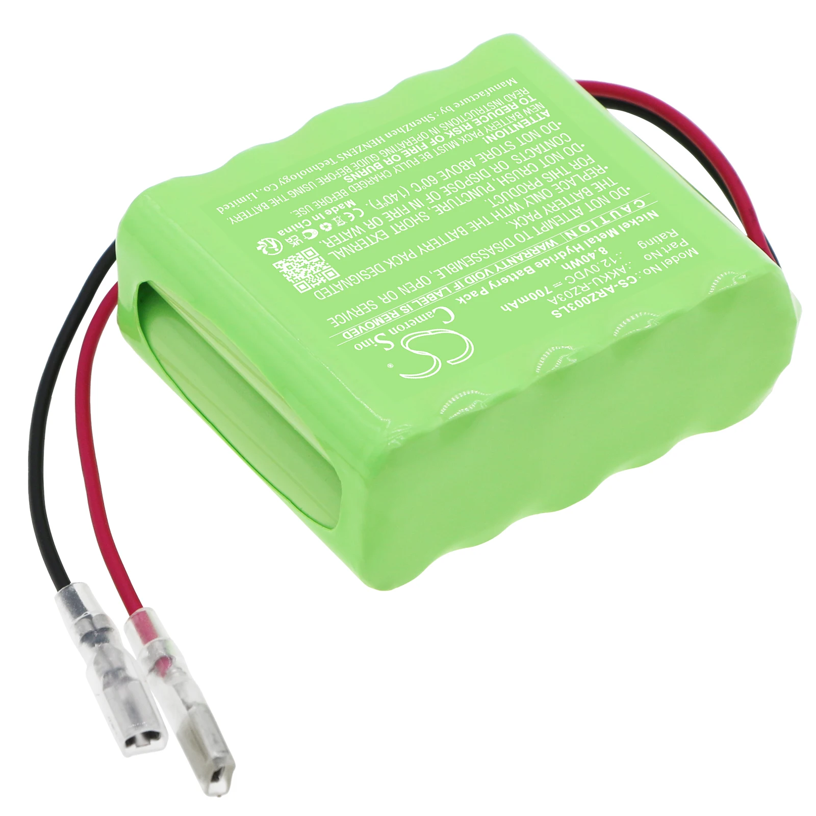 4.8V 2000mAh Automatic Doors Battery AKKU-RZ03A for Indexa RZ03, Alarm System battery 3695887, 3695887 for Repeater 9000FR 35516