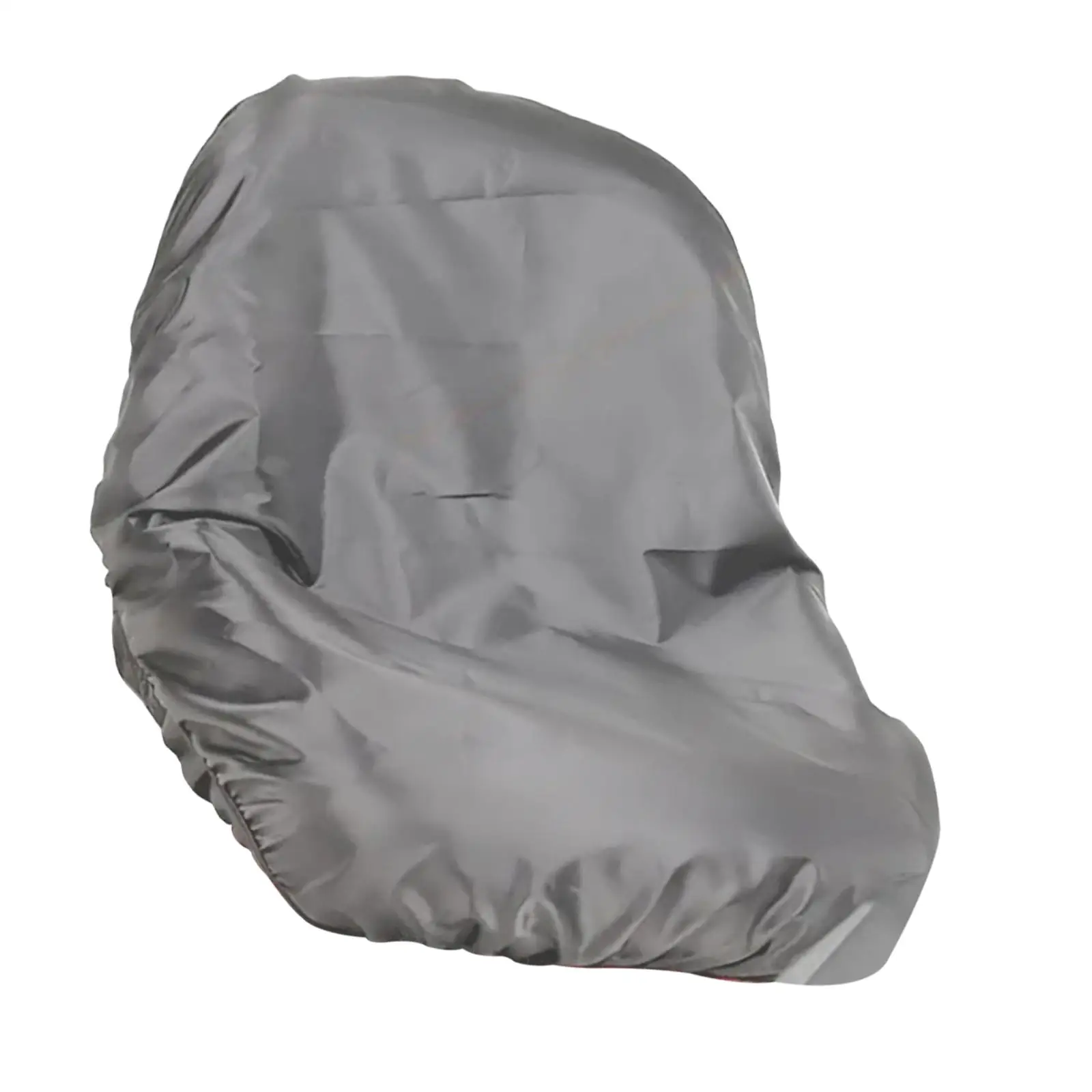 Waterproof Lawn Mower Seat Cover Oxford Cloth Heavy Duty Tractor Protector for Riding Mower Easy Setup Backyard Garden Accessory