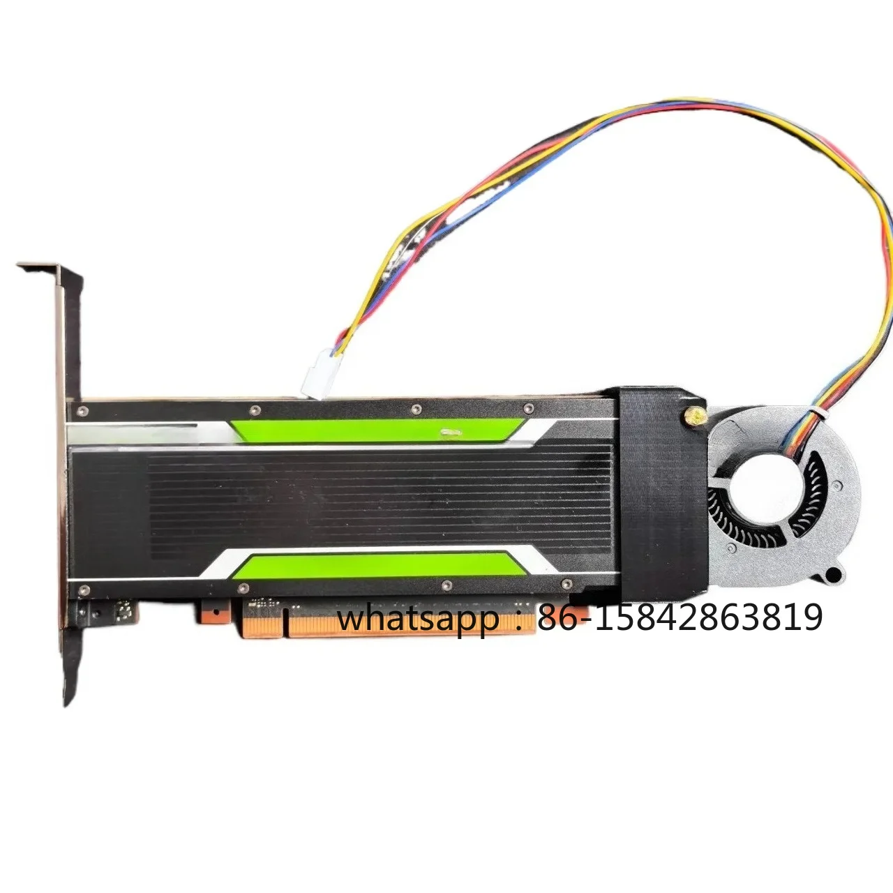 P4/T4/M4/L4/A2 Graphics Card Universal Turbo/violent Fan Heat Sink