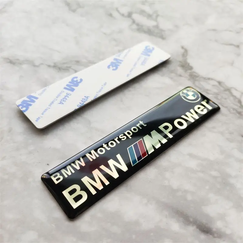 

Подходит для BMW: наклейка-логотип из алюминиевого сплава для X1, X3, X5, X6, для тюнинга M Performance, металлическая наклейка на кузов автомобиля.