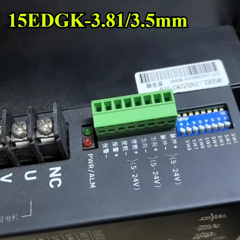 15EDGK 3.5Mm 3.81Mm… - image