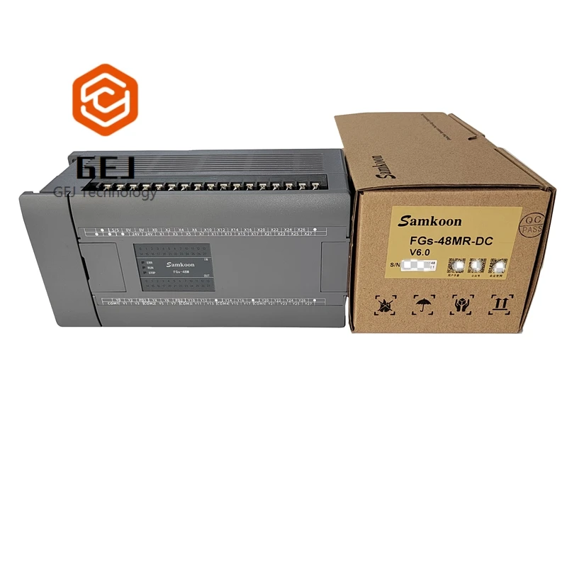 Samkoon FGs-48MT-AC FGs-48MR-AC FGs-48MT-DC FGs-48MR-DC  PLC Main Module Standard