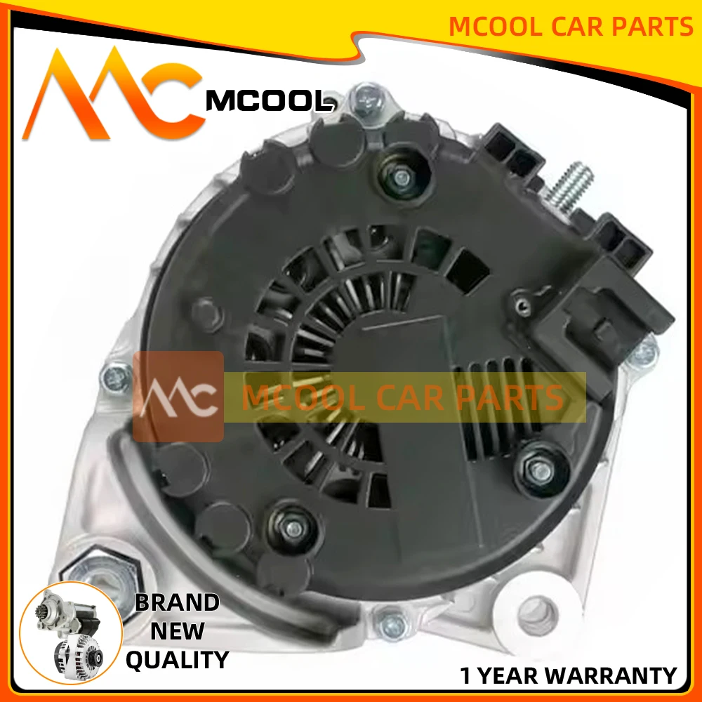 180 A 12V CWGenerator Alternator for BMW X1 XDRIVE  X3 520D 320D 318D 316D 2.0D FG18S019  12317802261, 12317802619
