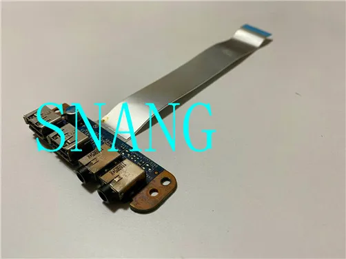 

Используется для toshiba Satellite a660 a665 p750 p755 USB-кабина для аудио и кабеля LS-6064P