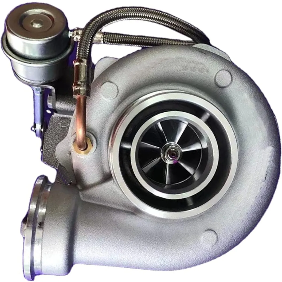 

Турбокомпрессор Turbo S200G 12589700062 320/06296 для экскаватора JCB JS200 JS210 JS220