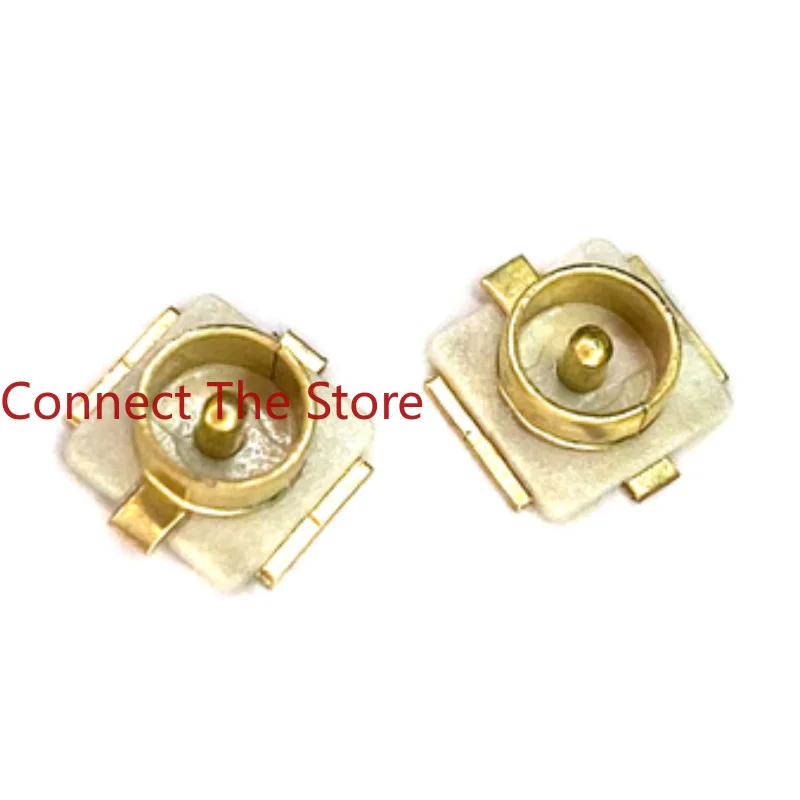 

10PCS WXRF-0013-P002A RF Board End 3PIN 1.25H Antenna Pedestal Spot Direct Shooting